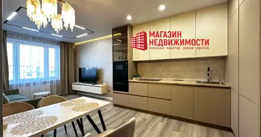 2 room apartment in Hrodna, Belarus