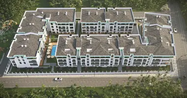 Apartamento 4 habitaciones en Ciftlikkoey, Turquía