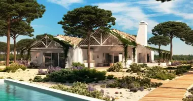 Villa  mit Klimaanlage, mit Terrasse, mit Schwimmbad in Grandola e Santa Margarida da Serra, Portugal