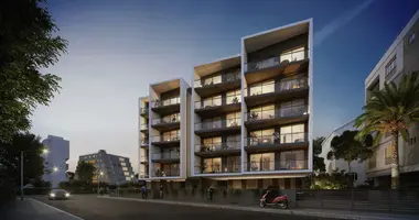 Apartamento 1 habitacion en Strovolos, Chipre