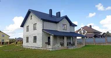 Haus in Fanipal ski siel ski Saviet, Weißrussland