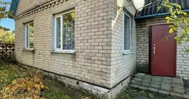 House in Navahrudak, Belarus