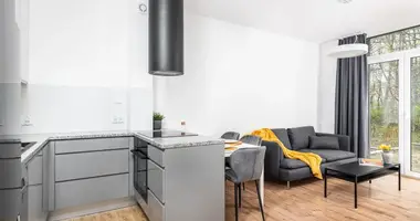 3 room apartment in Krakow, Poland