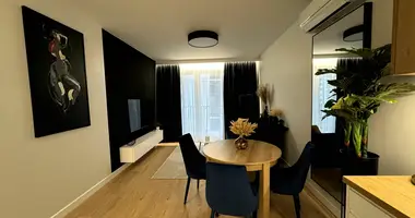 2 room apartment in Warsaw, Poland