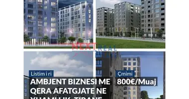 Propiedad comercial 75 m² en Tirana Municipality, Albania