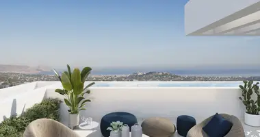 Wohnung 3 Schlafzimmer in la Nucia, Spanien