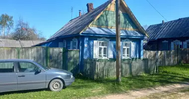 House in Niemanicki sielski Saviet, Belarus
