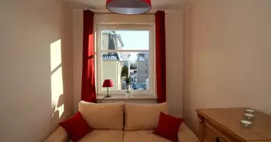2 bedroom apartment in Sopot, Poland