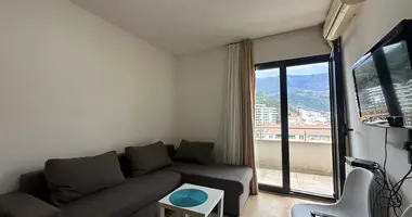 Wohnung 2 zimmer in Budva, Montenegro