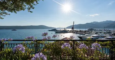 Mieszkanie 2 pokoi w Tivat, Czarnogóra