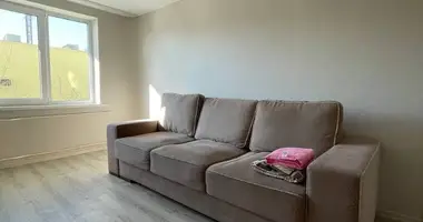 2 room apartment in Asniezycy, Belarus