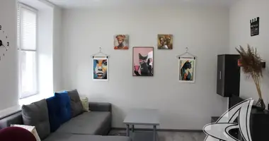 4 room apartment in Brest, Belarus