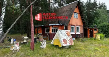 Maison dans Parecki siel ski Saviet, Biélorussie