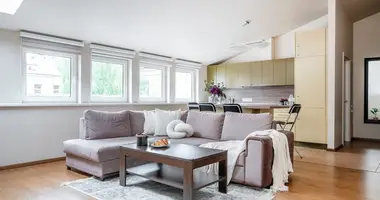 3 room apartment in Vilnius, Lithuania