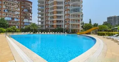 Wohnung 3 zimmer in Alanya, Türkei