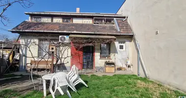 House in Budapest, Hungary