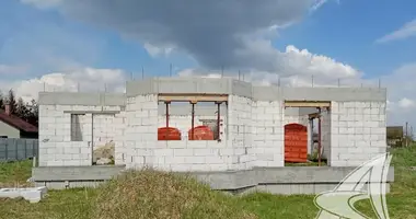 Maison dans Rakitnica, Biélorussie
