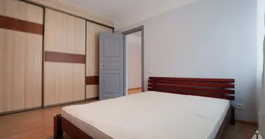 Apartamento 2 habitaciones en Riga, Letonia