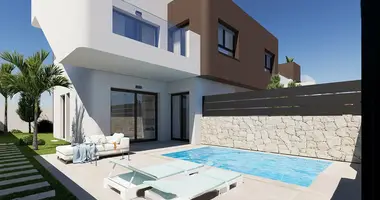 Penthouse 3 Zimmer mit Balkon, mit Klimaanlage, mit Parken in Pilar de la Horadada, Spanien