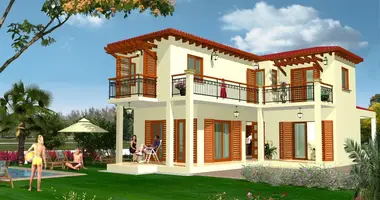 Villa 5 habitaciones en Protaras, Chipre