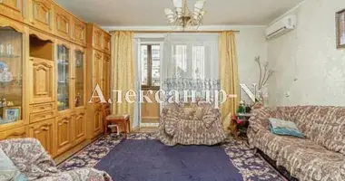 3 room apartment in Odessa, Ukraine