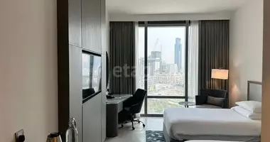 Mieszkanie 1 pokój w Dubaj, Emiraty Arabskie
