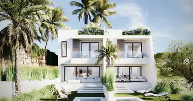 Maison 3 chambres dans Fuengirola, Espagne
