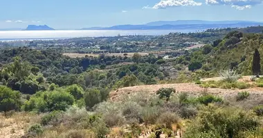 Plot of land in Estepona, Spain