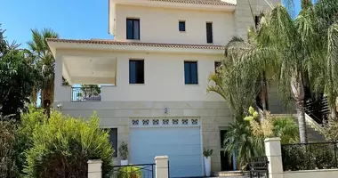 5 room apartment in Limassol District, Cyprus
