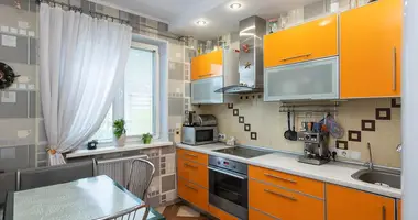 Apartamento 2 habitaciones en Minsk, Belarús
