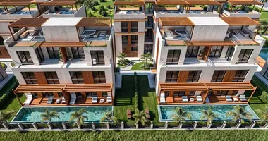 Appartement dans Perivolia tou Trikomou, Chypre du Nord