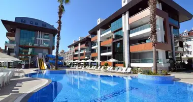 Duplex 4 rooms in Alanya, Turkey