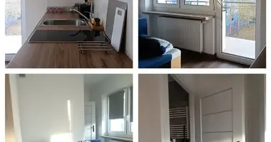 Apartamento 1 habitación en Cracovia, Polonia