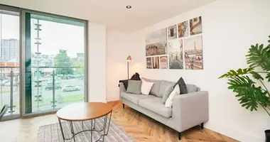 Квартира 2 спальни в Cheshire East, Великобритания