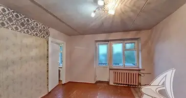 Apartamento 2 habitaciones en Kobriny, Bielorrusia