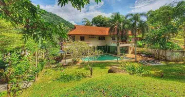 Villa  with Balcony, with Furnitured, with Air conditioner in Phuket, Thailand