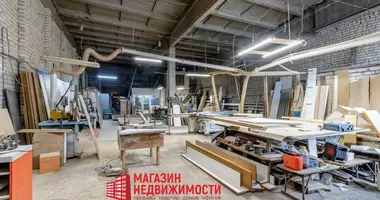 Zakład produkcyjny 6 234 m² w Grodno, Białoruś