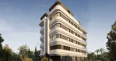 Wohnung 3 Schlafzimmer in Parekklisia, Zypern