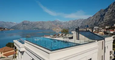 3 bedroom apartment in Dobrota, Montenegro