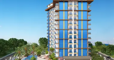 2 bedroom apartment in Mediterranean Region, Turkey