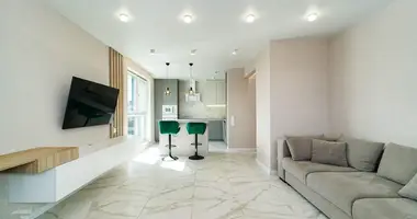 3 room apartment in Minsk, Belarus