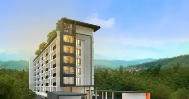 Apartamento 1 habitación en Phuket, Tailandia