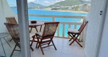 Apartamento 1 habitación en Rafailovici, Montenegro