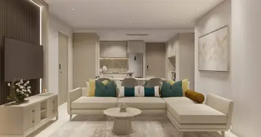 Apartamento 3 habitaciones en Phuket, Tailandia