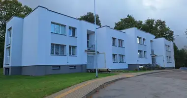 3 room apartment in Akmene, Lithuania