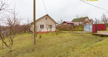 Haus in Radaskovicki siel ski Saviet, Weißrussland