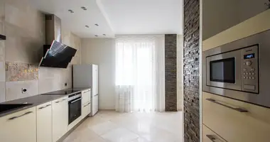 Apartamento 2 habitaciones en Minsk, Bielorrusia