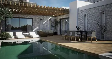 Apartamento 4 habitaciones en Bodrum, Turquía