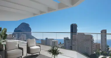Apartamento 2 habitaciones en Calpe, Španjolska