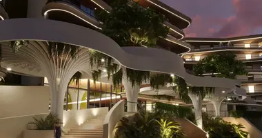 Appartement 2 chambres dans Choeng Thale, Thaïlande
